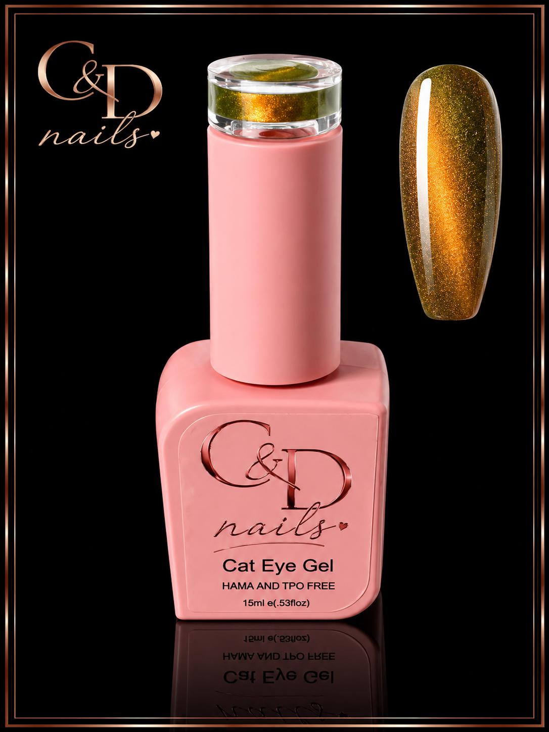 Cat Eye 001