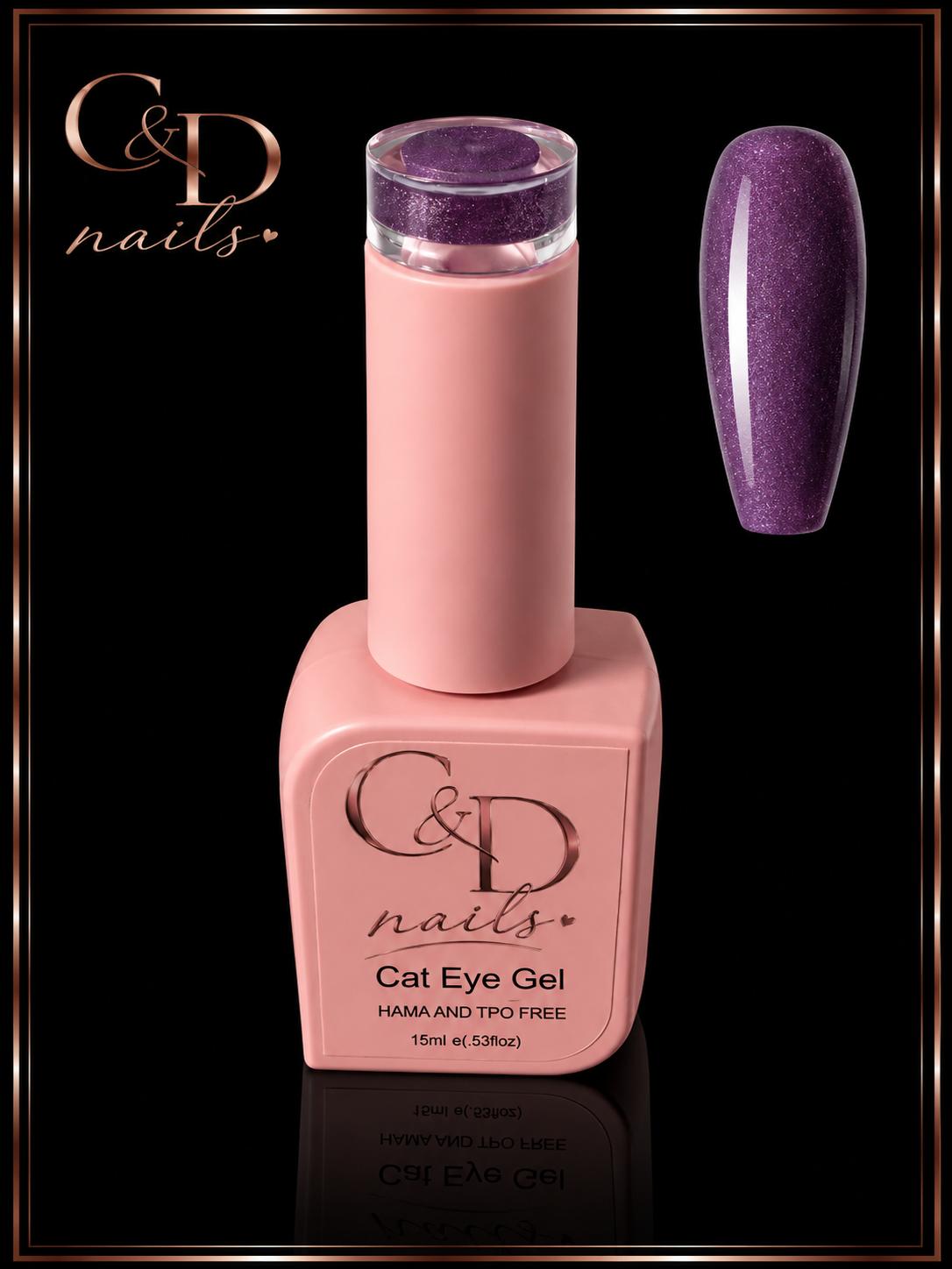 Cat-Eye-C-D-Nails-Nr-00915-ml-1.jpeg Cat Eye C&D Nails Nr 009 15 ml - imagine 1