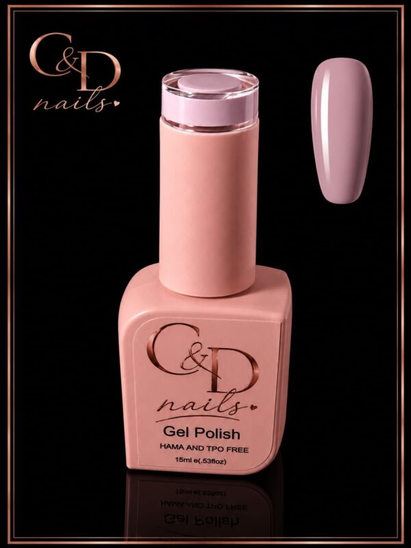 Gel Polish C&D Nails Nr 002 15 ml